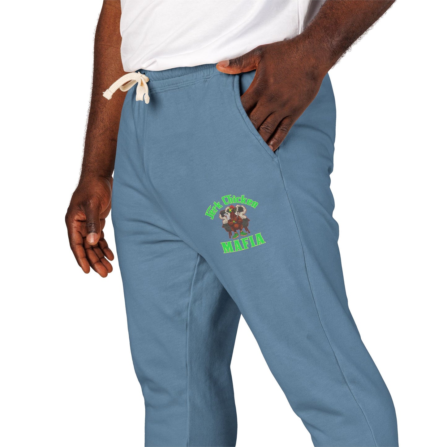 L.O.E.F Jerk Chicken Joggers