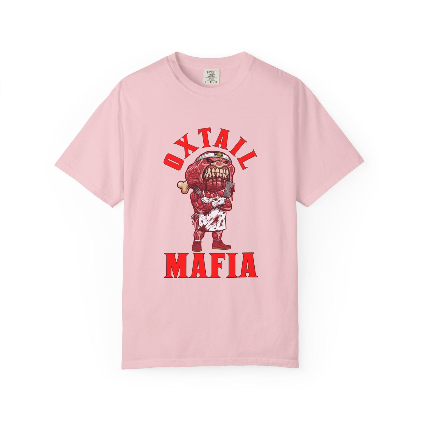 L.O.E.F Oxtail Mafia Unisex Tee Shirt