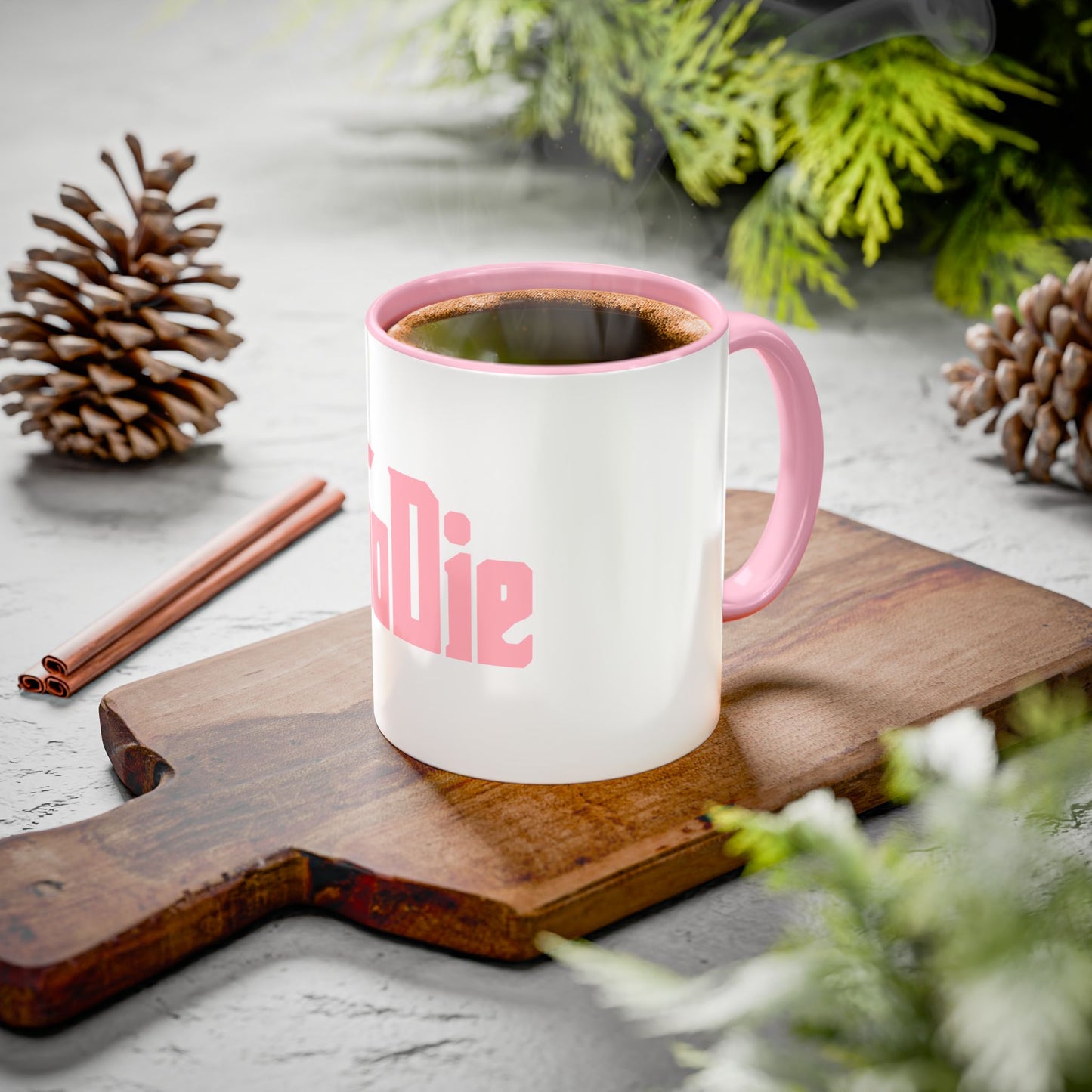 L.O.E.F Foodie Mug