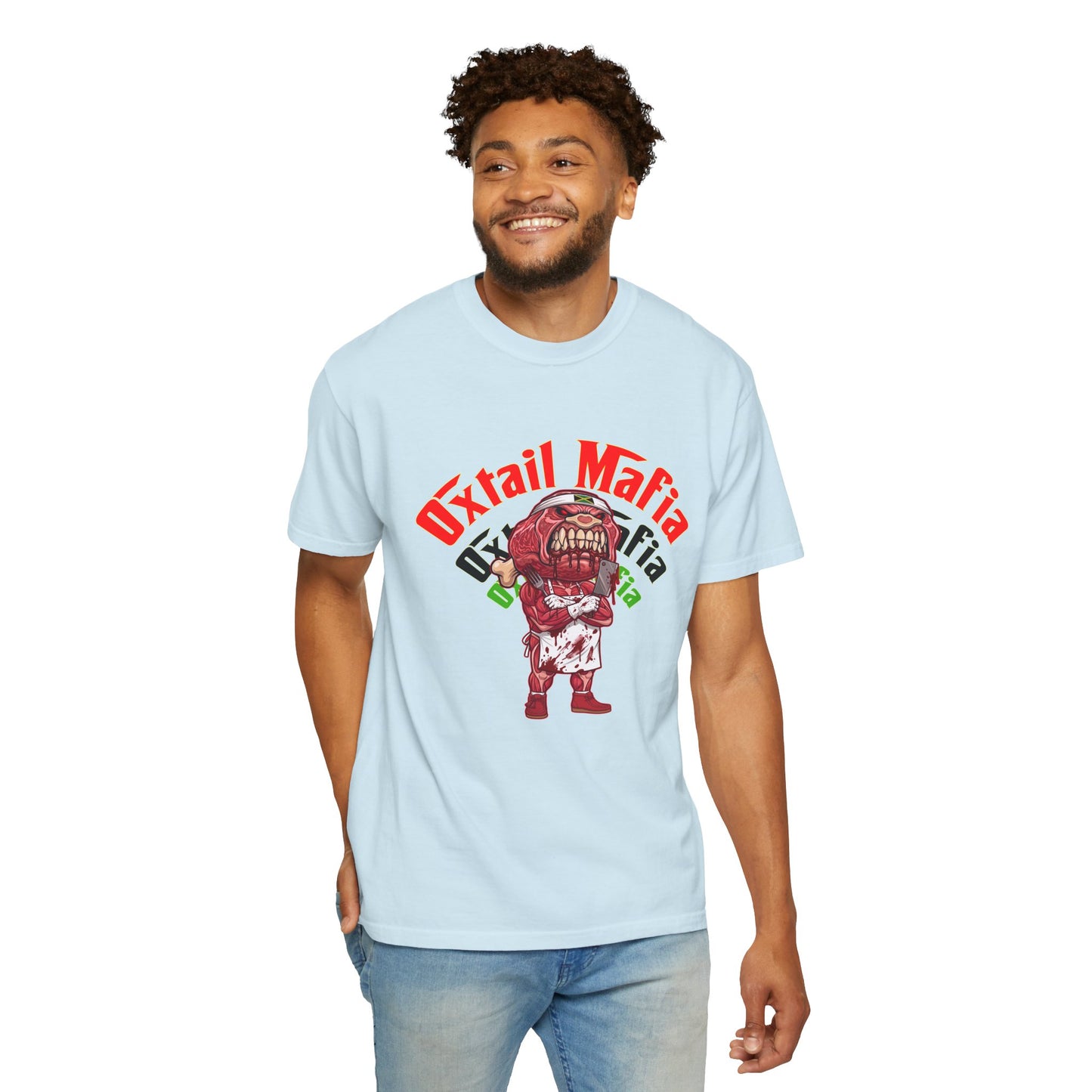 L.O.E.F Oxtail Mafia Unisex Tee Shirt