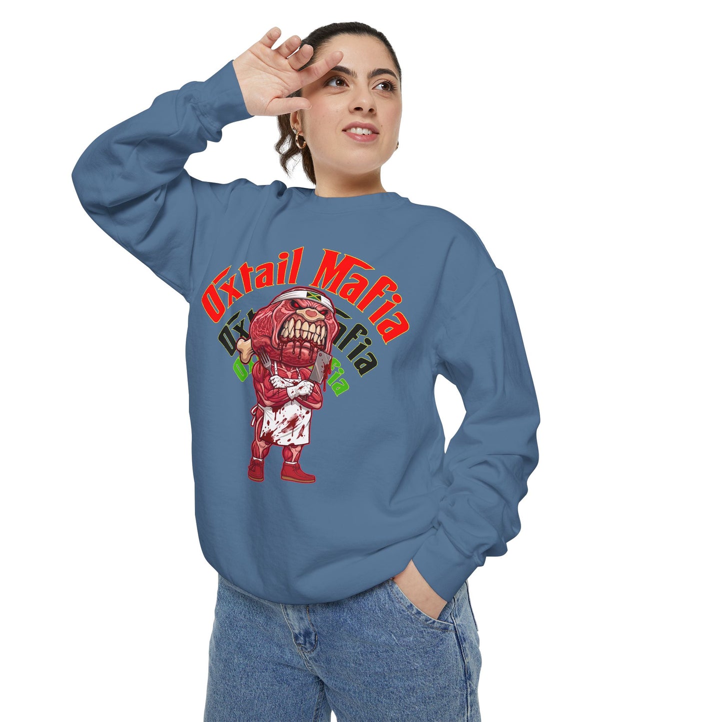L.O.E.F Oxtail Mafia Sweatshirt
