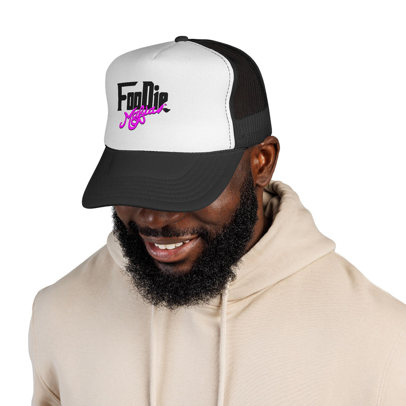 L.O.E.F Foodie Cap (Fuchsia)