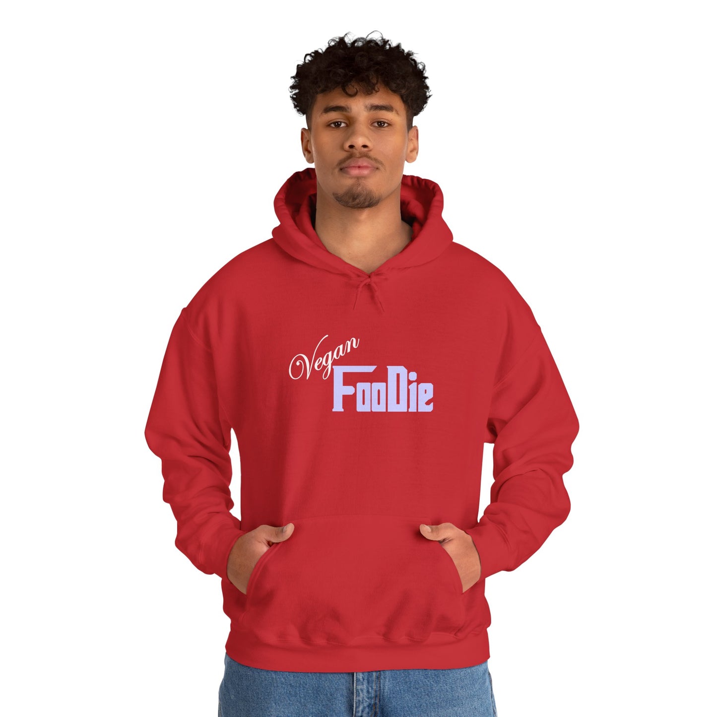 L.O.E.F Unisex Hooded Sweatshirt (Lavender)