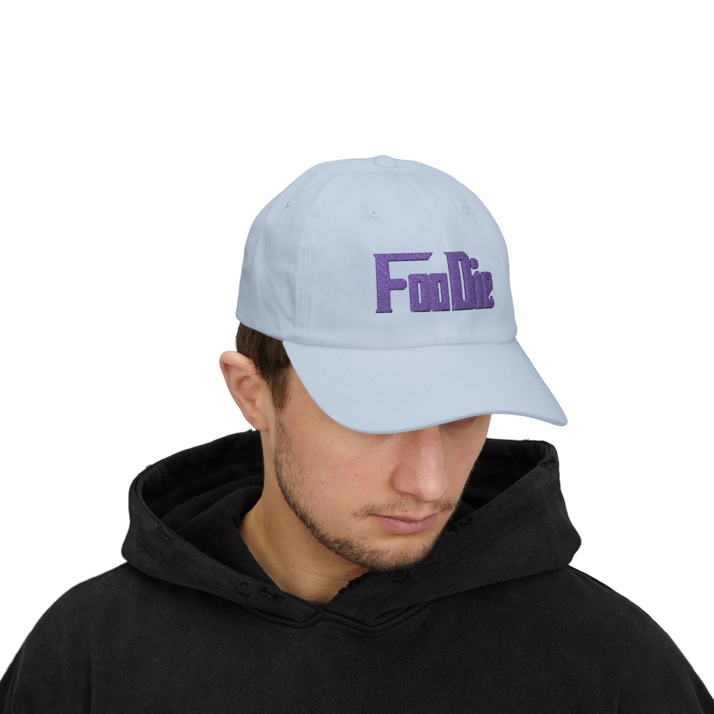 L.O.E.F Foodie Cap (Purple)