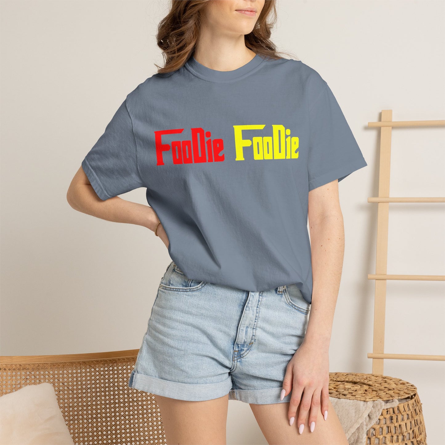 L.O.E.F Foodie Tee Shirt