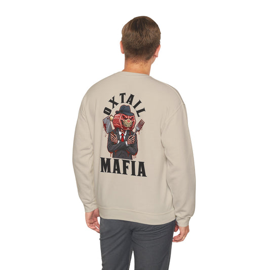 L.O.E.F Oxtail Mafia Sweatshirt (Black)