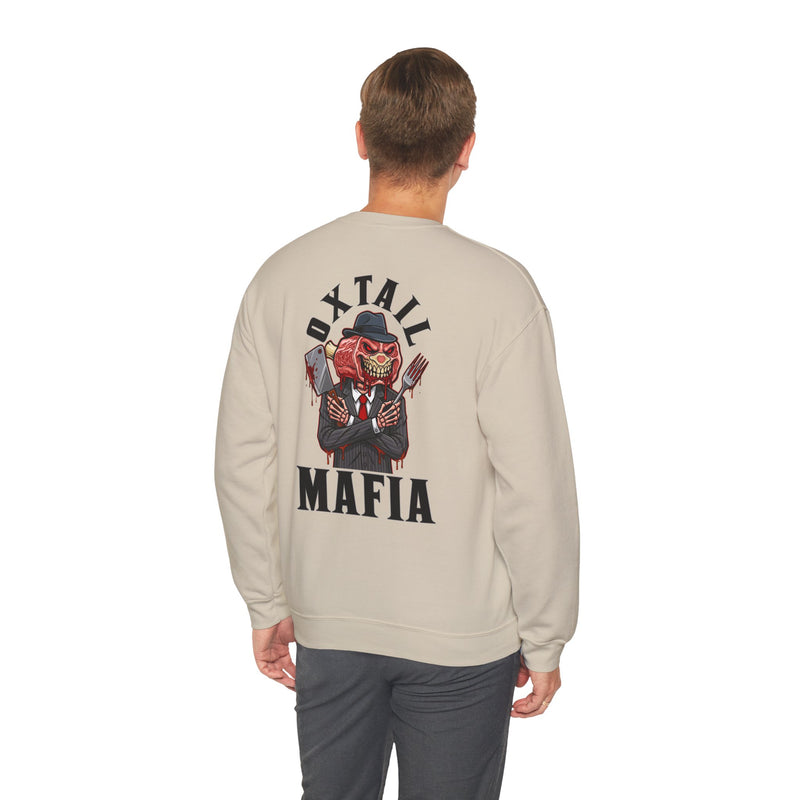 L.O.E.F Oxtail Mafia Sweatshirt (Black)