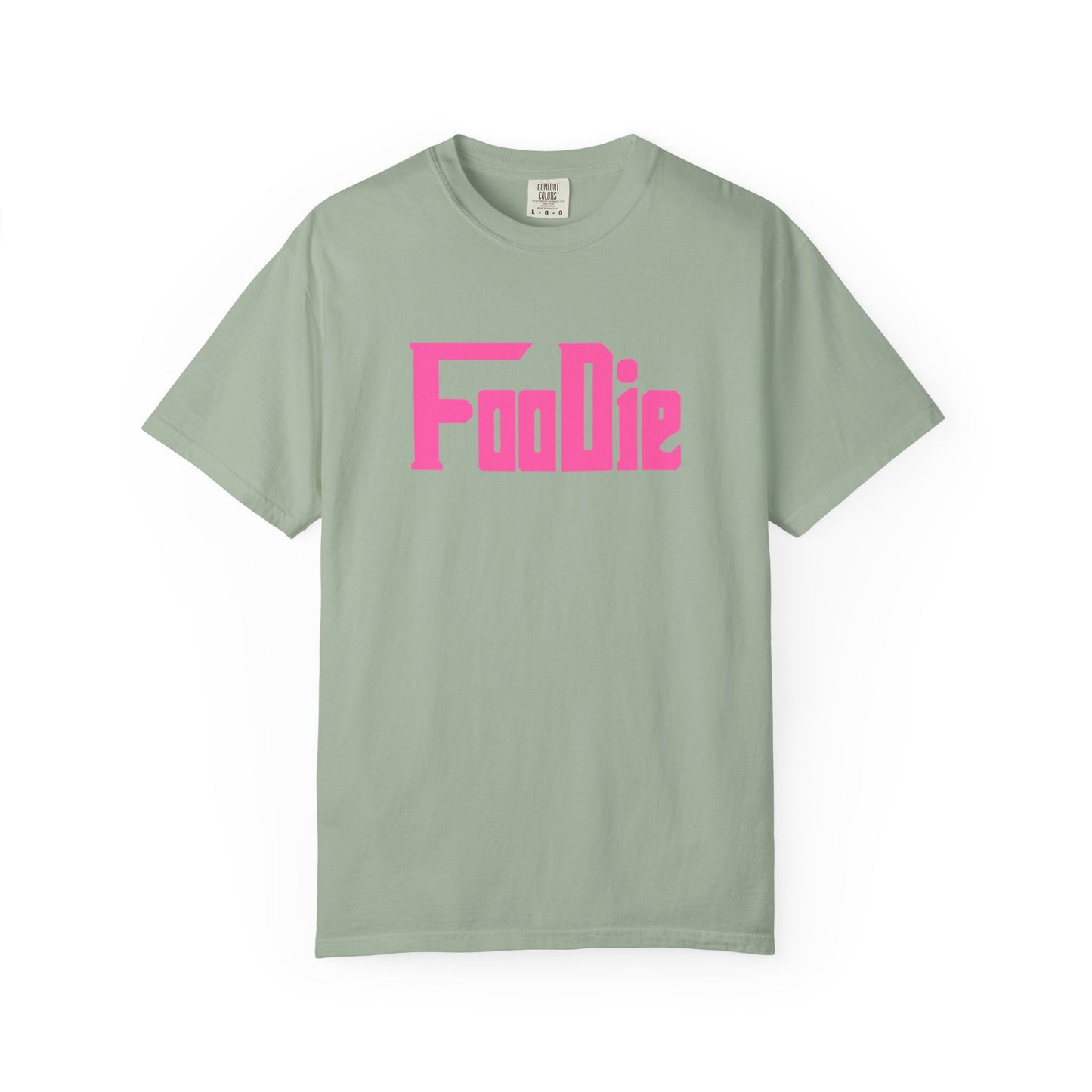 L.O.E.F Foodie Unisex Tee Shirt (Pink)