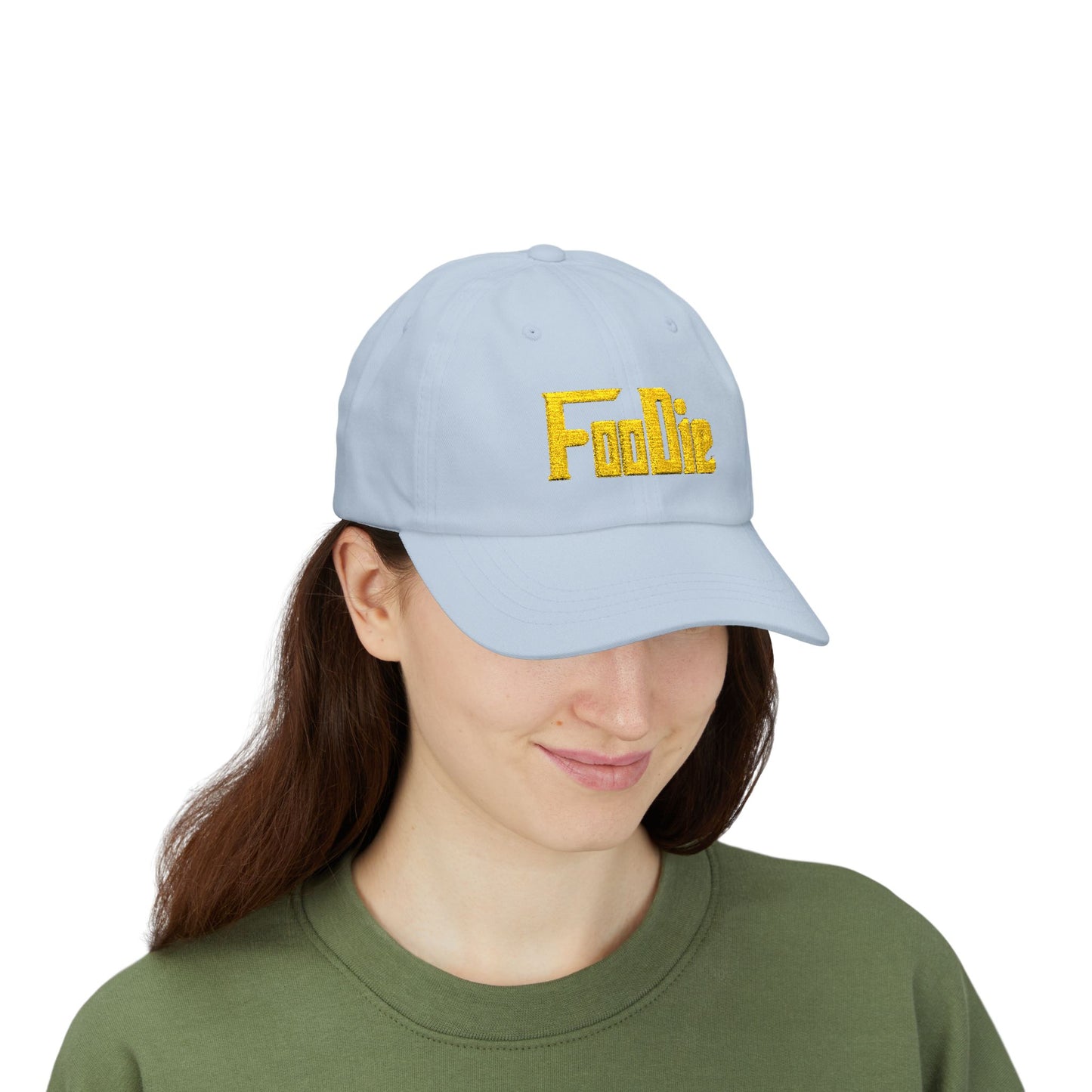 L.O.E.F Foodie Cap (Yellow)
