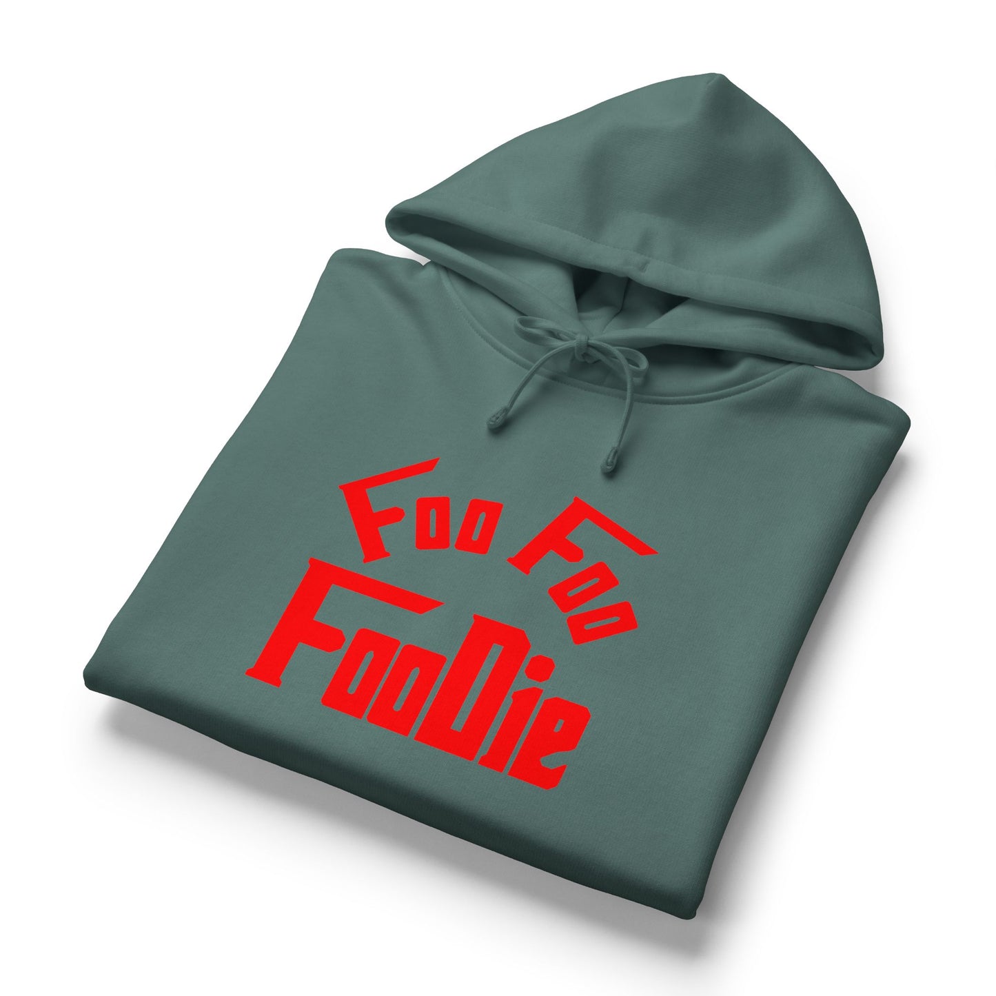 L.O.E.F Women's Hoodie (Fiery Red)
