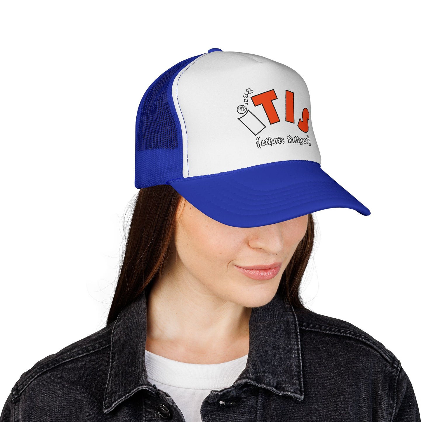 L.O.E.F ITIS Ethnic Fatigue Cap