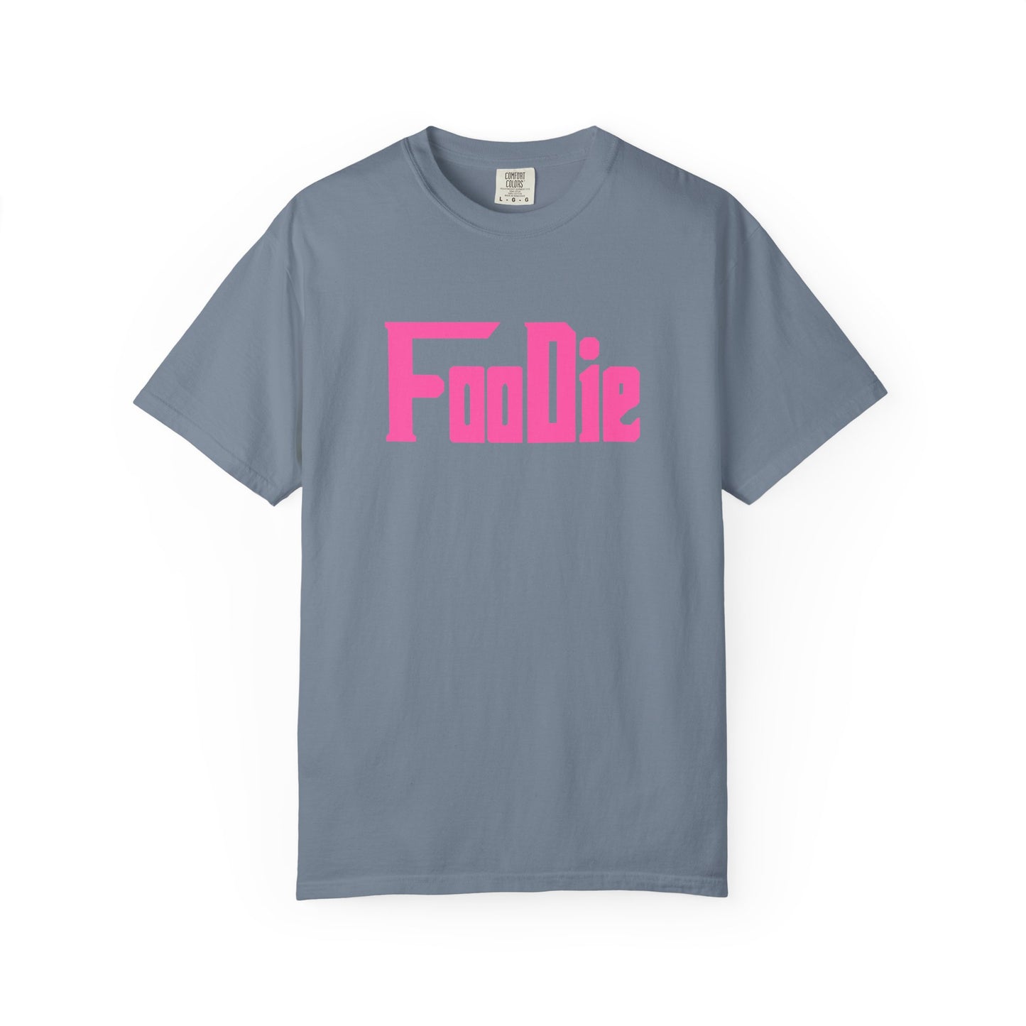 L.O.E.F Foodie Unisex Tee Shirt (Pink)