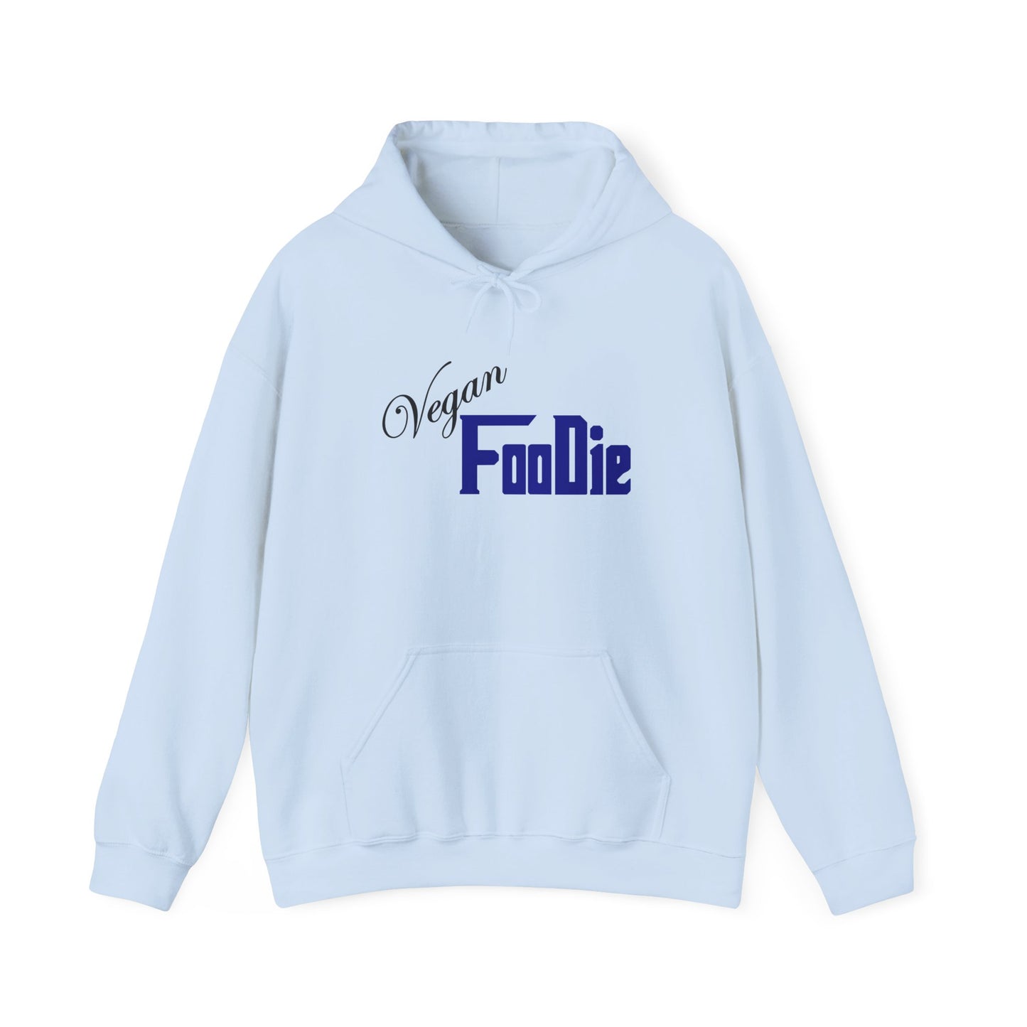 L.O.E.F Unisex Hooded Sweatshirt (Dark Blue)