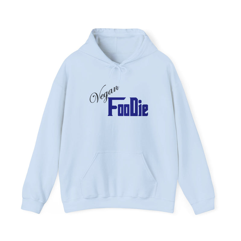 L.O.E.F Unisex Hooded Sweatshirt (Dark Blue)
