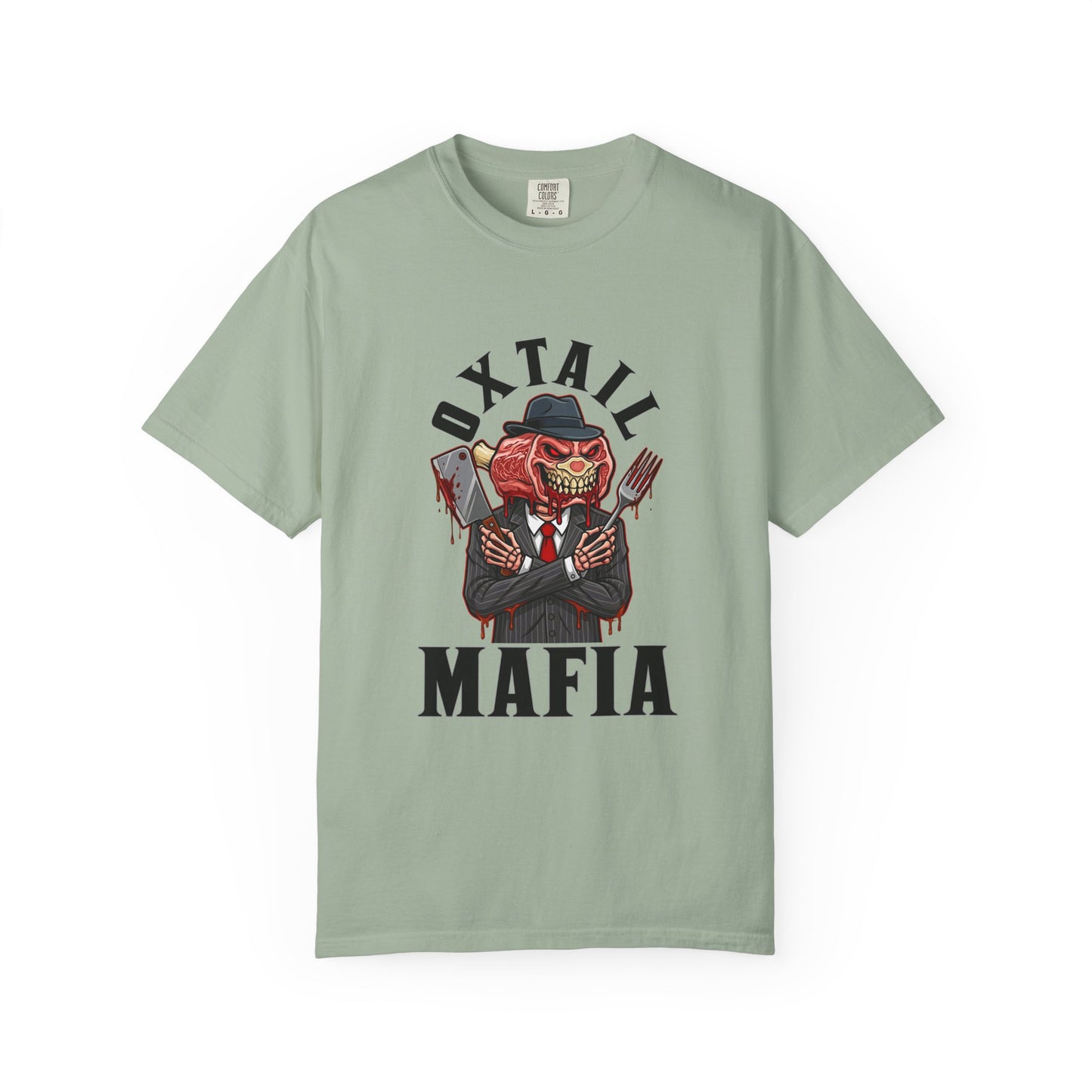L.O.E.F Oxtail Mafia Unisex Tee Shirt