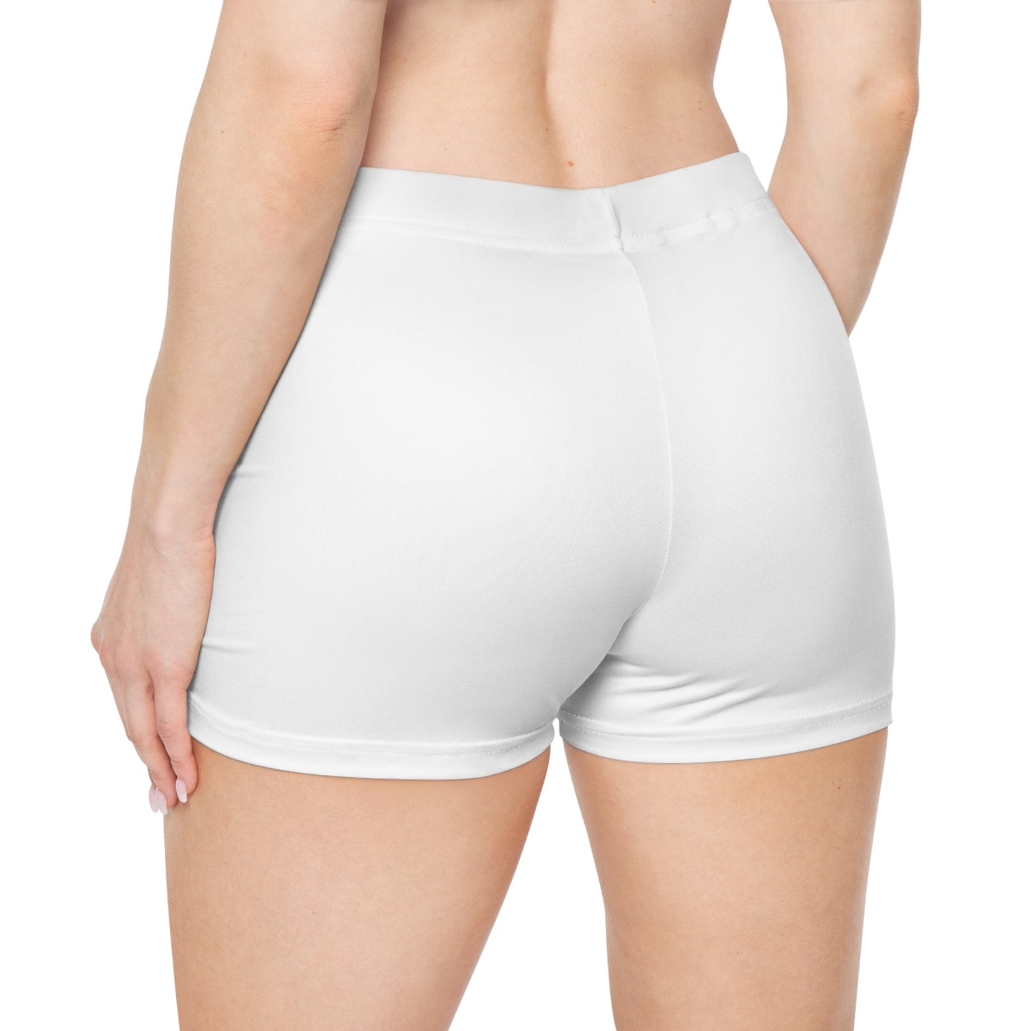 L.O.E.F Chopped Cheese Mafia Women Athletic Short