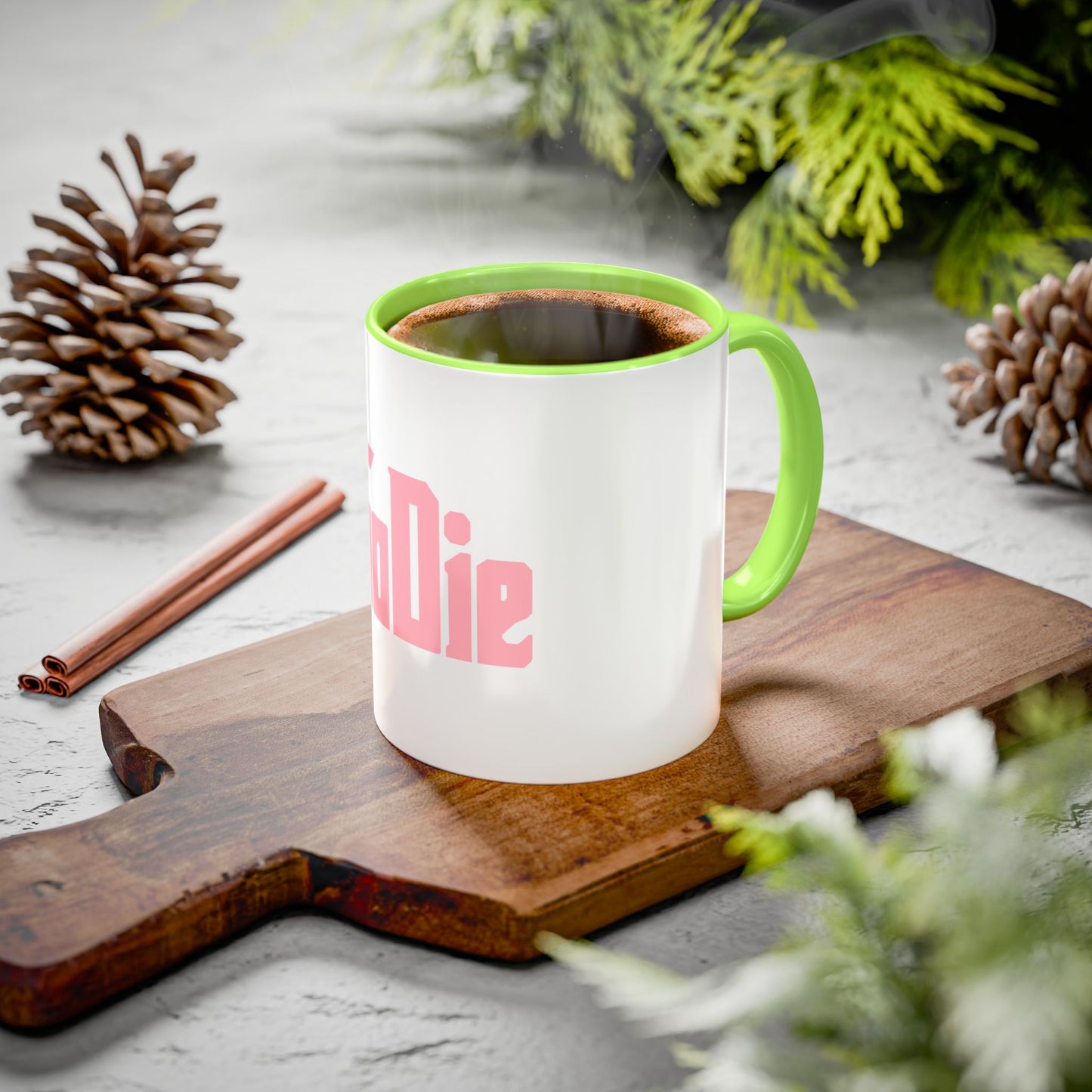 L.O.E.F Foodie Mug