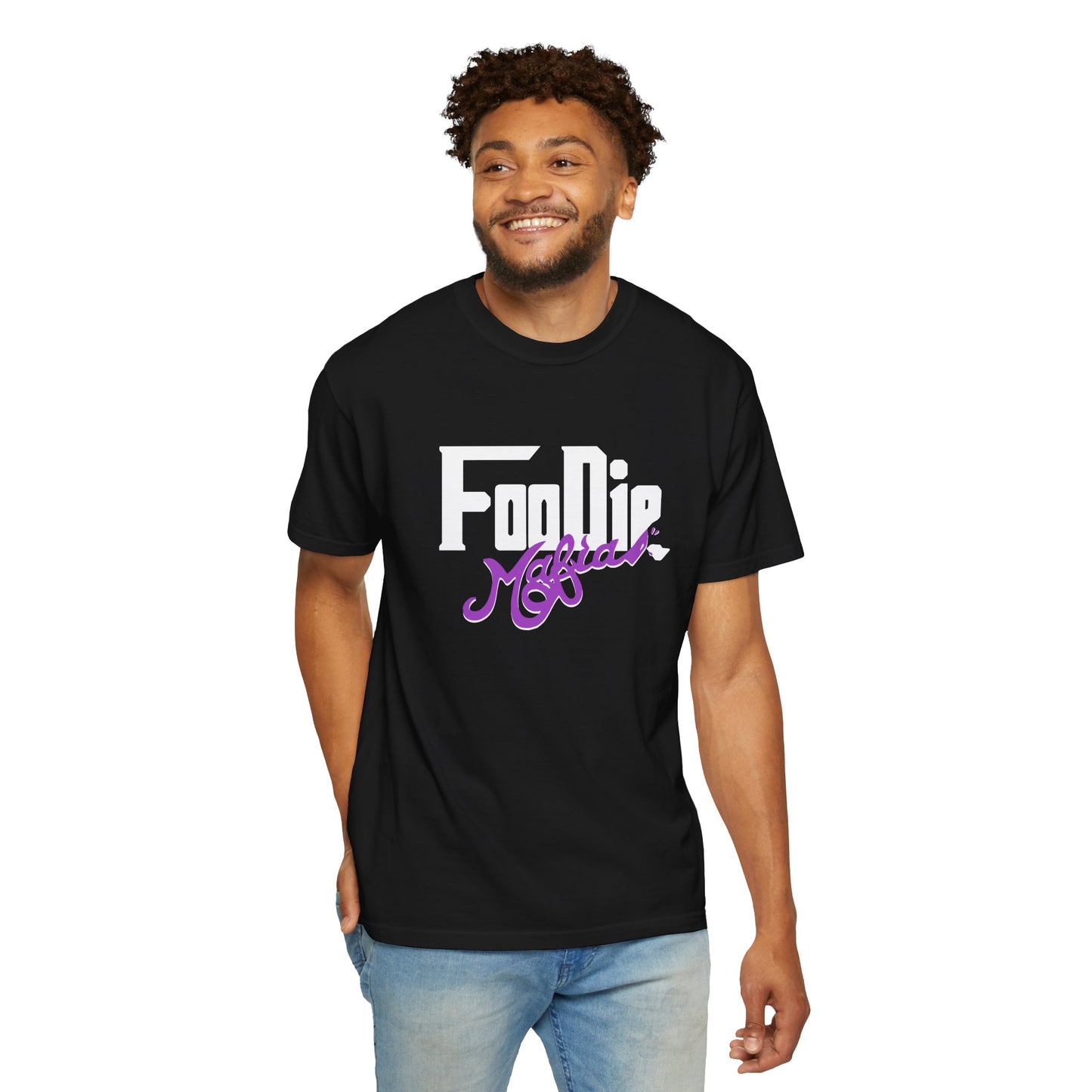 L.O.E.F Tee Shirt (Purple Mafia)
