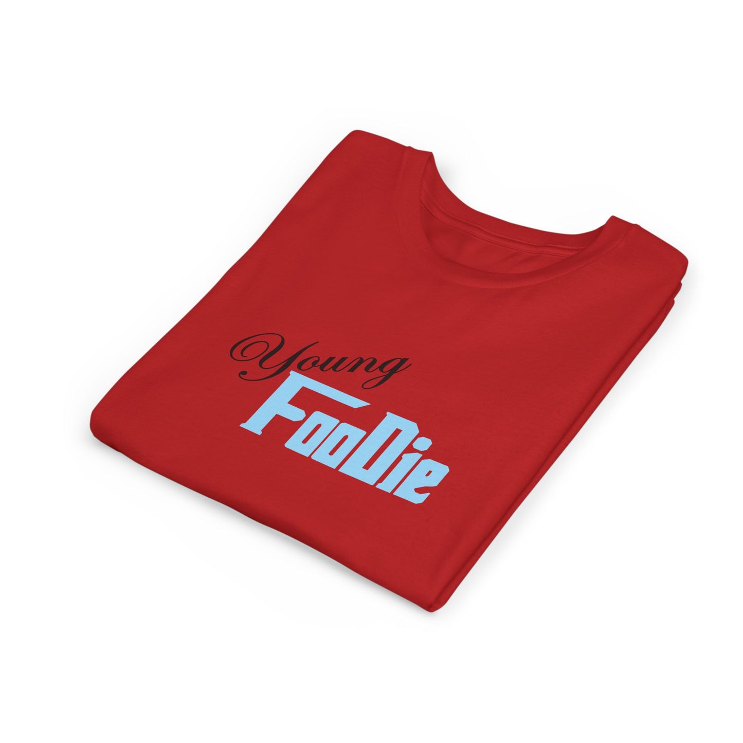 L.O.E.F Young Foodie Kids Short Sleeve Tee