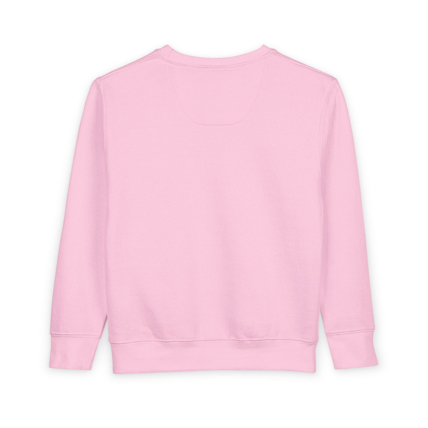 L.O.E.F Baby Foodie Toddler Sweatshirt (Fiery Red)