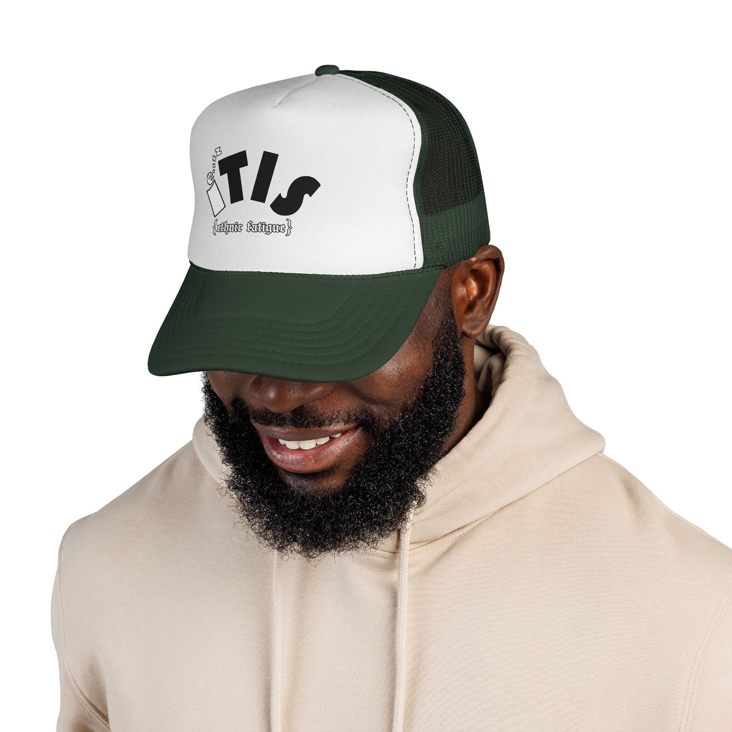 L.O.E.F ITIS Ethnic Fatigue Cap