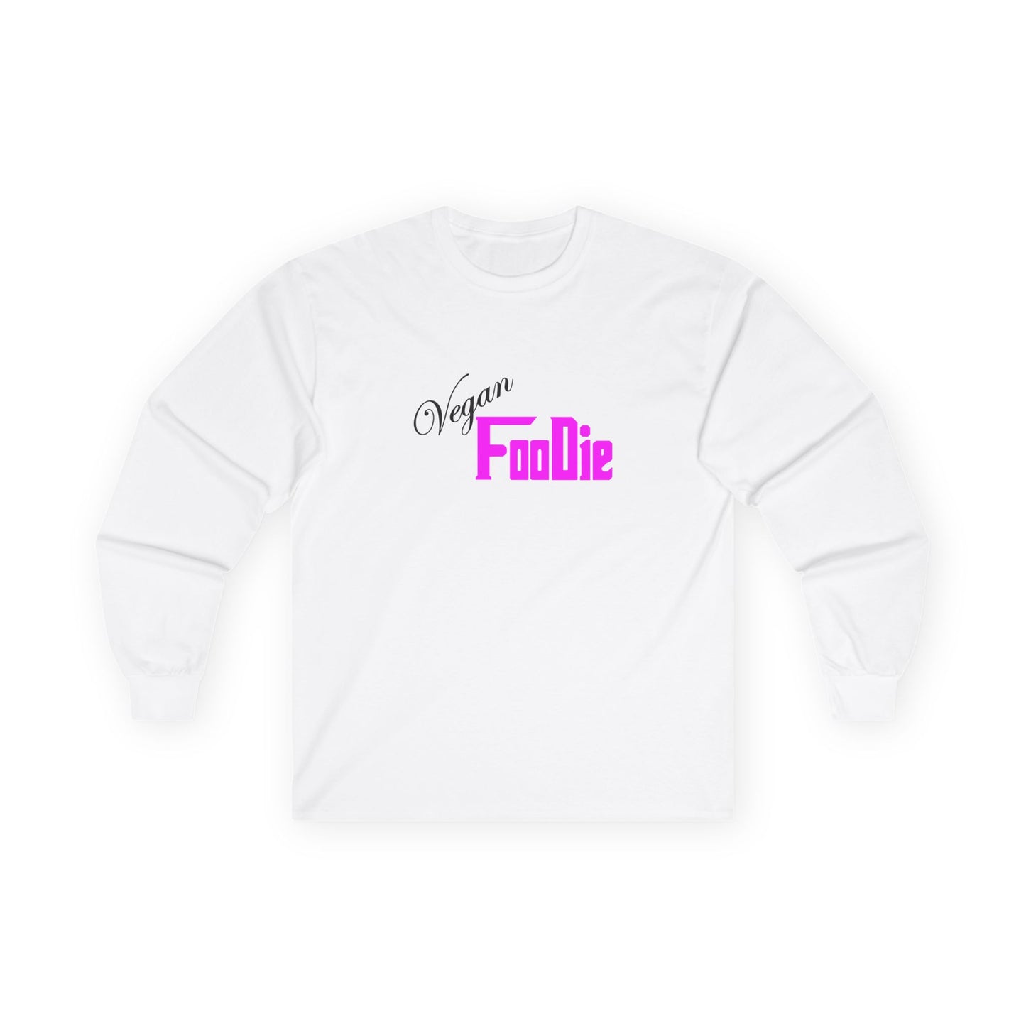 L.O.E.F Unisex Long Sleeve Tee (Fuchsia)