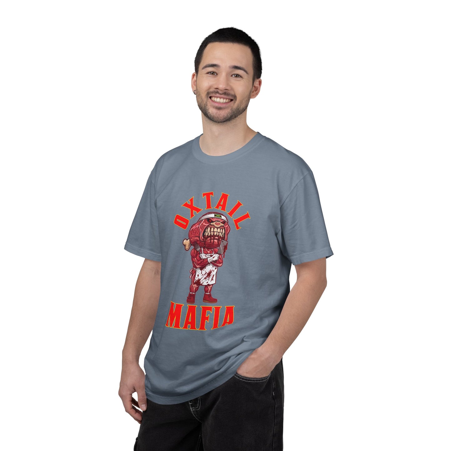 L.O.E.F Oxtail Mafia Unisex Tee Shirt