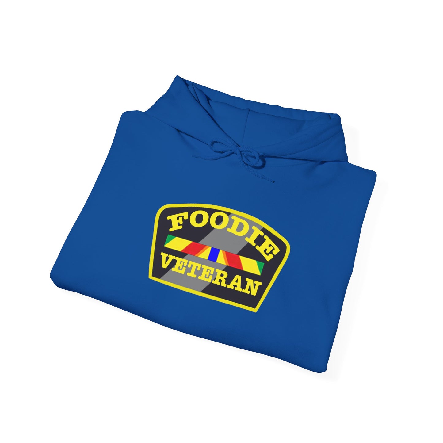 L.O.E.F Foodie Veteran Hoodie