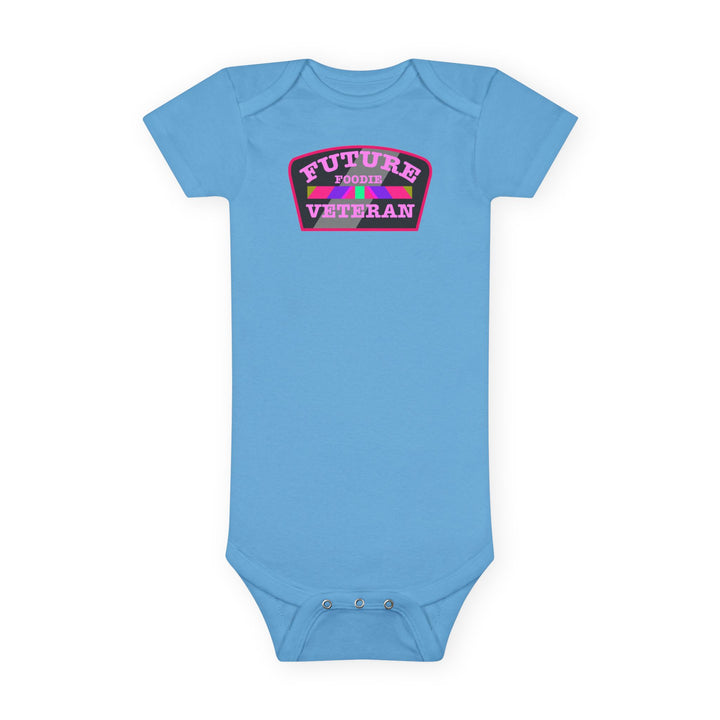 Baby Cotton Bodysuit | Baby Bodysuit | L.O.E.F. - LIFE