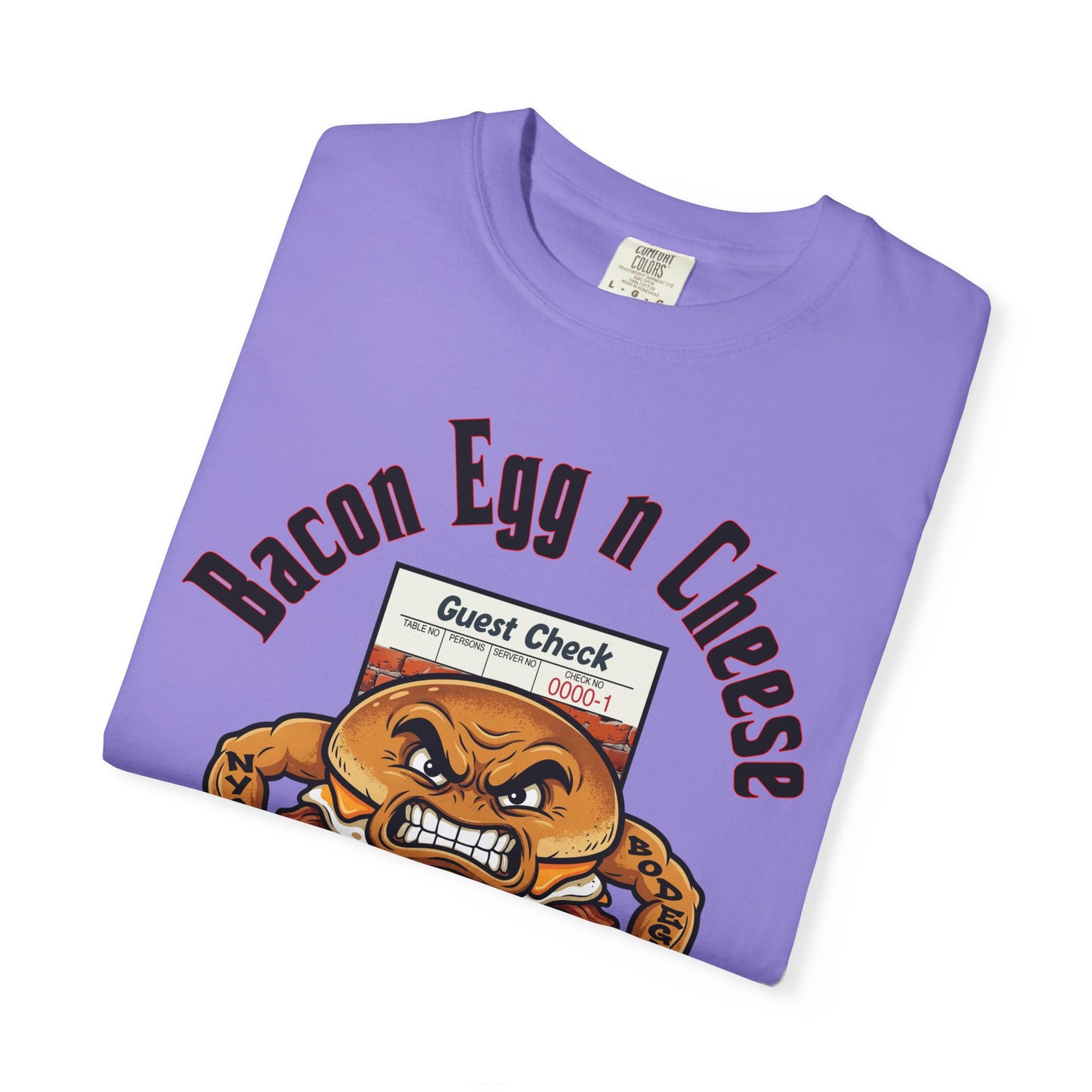L.O.E.F Bacon, Egg & Cheese Unisex Tee Shirt