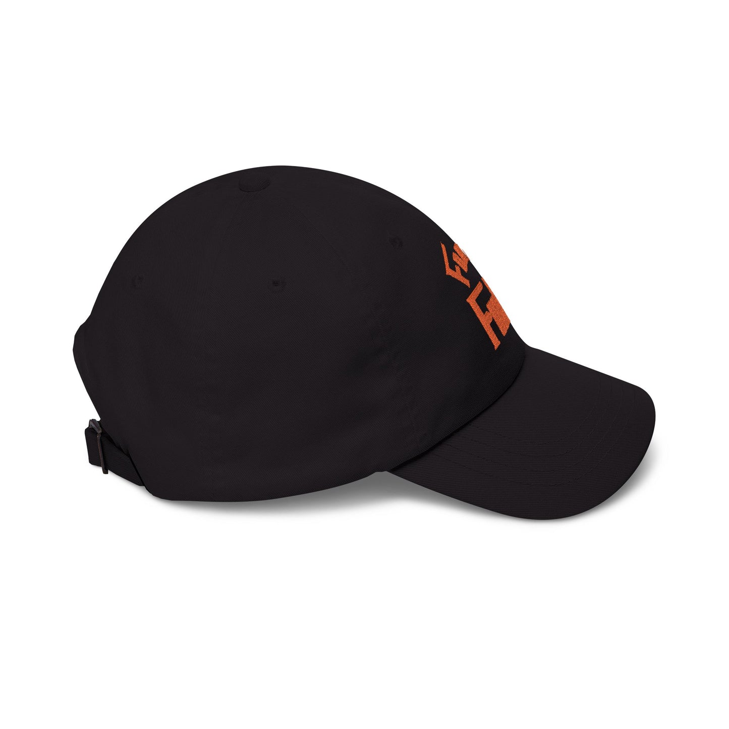L.O.E.F Foo Foo Foodie Cap (Neon Orange)