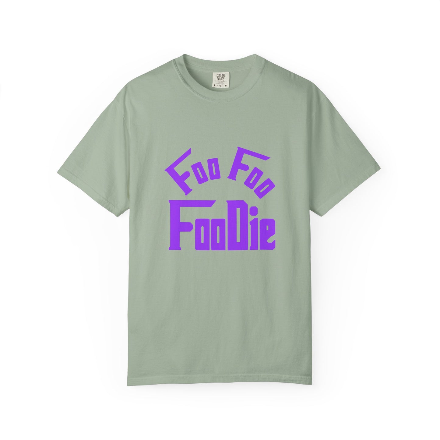L.O.E.F Foo Foo Foodie T-Shirt (Purple)