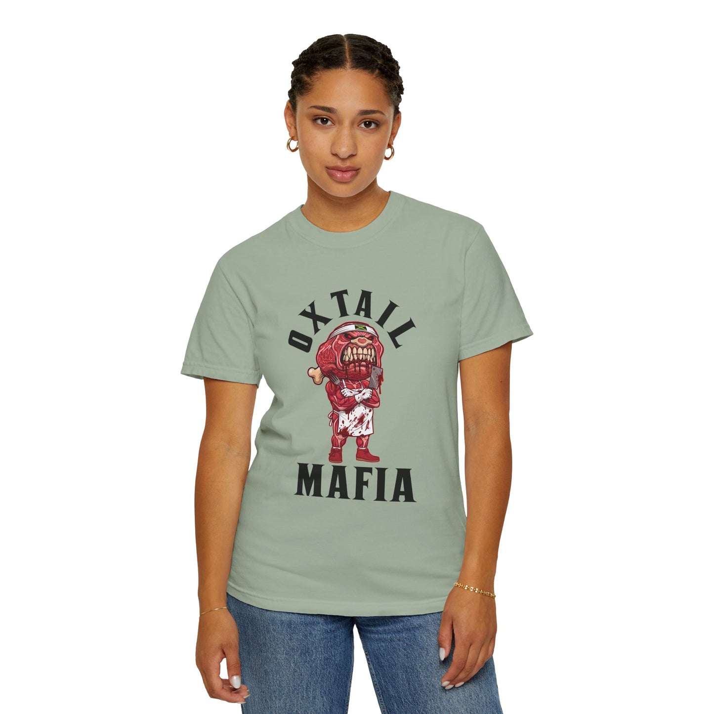 L.O.E.F Oxtail Mafia Unisex Tee Shirt