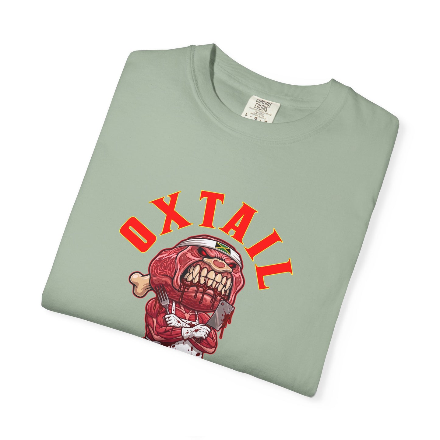 L.O.E.F Oxtail Mafia Unisex Tee Shirt
