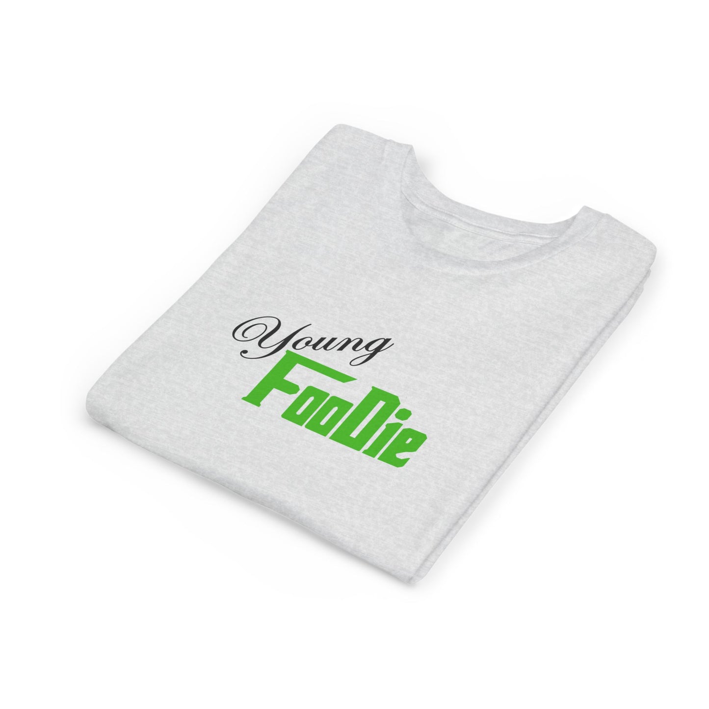 L.O.E.F Young Foodie Short Sleeve Tee (Kelly Green)