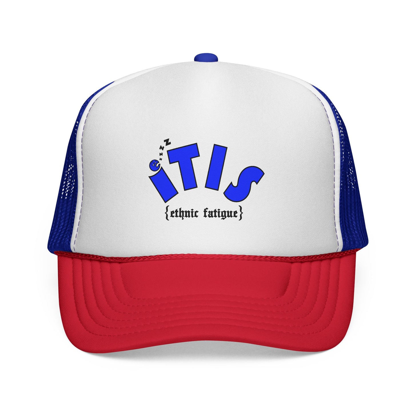 L.O.E.F ITIS Ethnic Fatigue Cap
