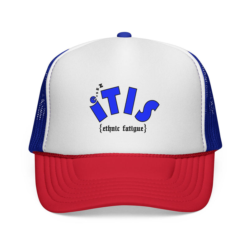 L.O.E.F ITIS Ethnic Fatigue Cap