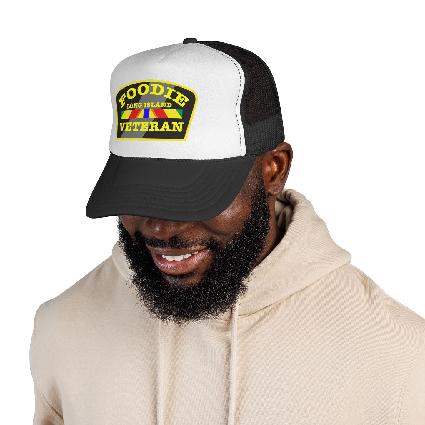 L.O.E.F Life Veteran Cap