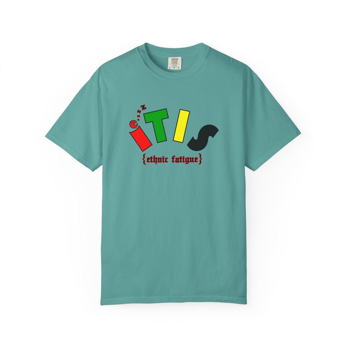 L.O.E.F ITIS Ethnic Fatigue Unisex Tee Shirt