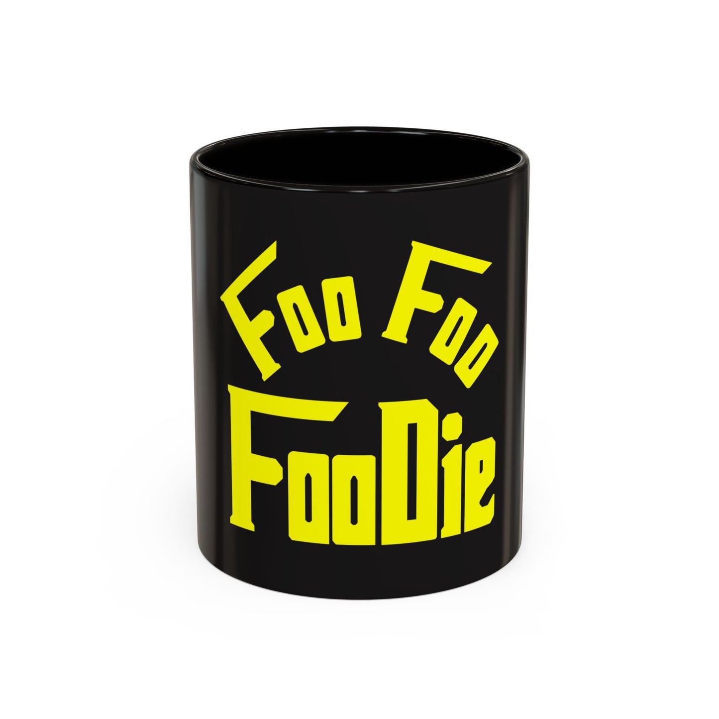 L.O.E.F Foo Foo Foodie Mug