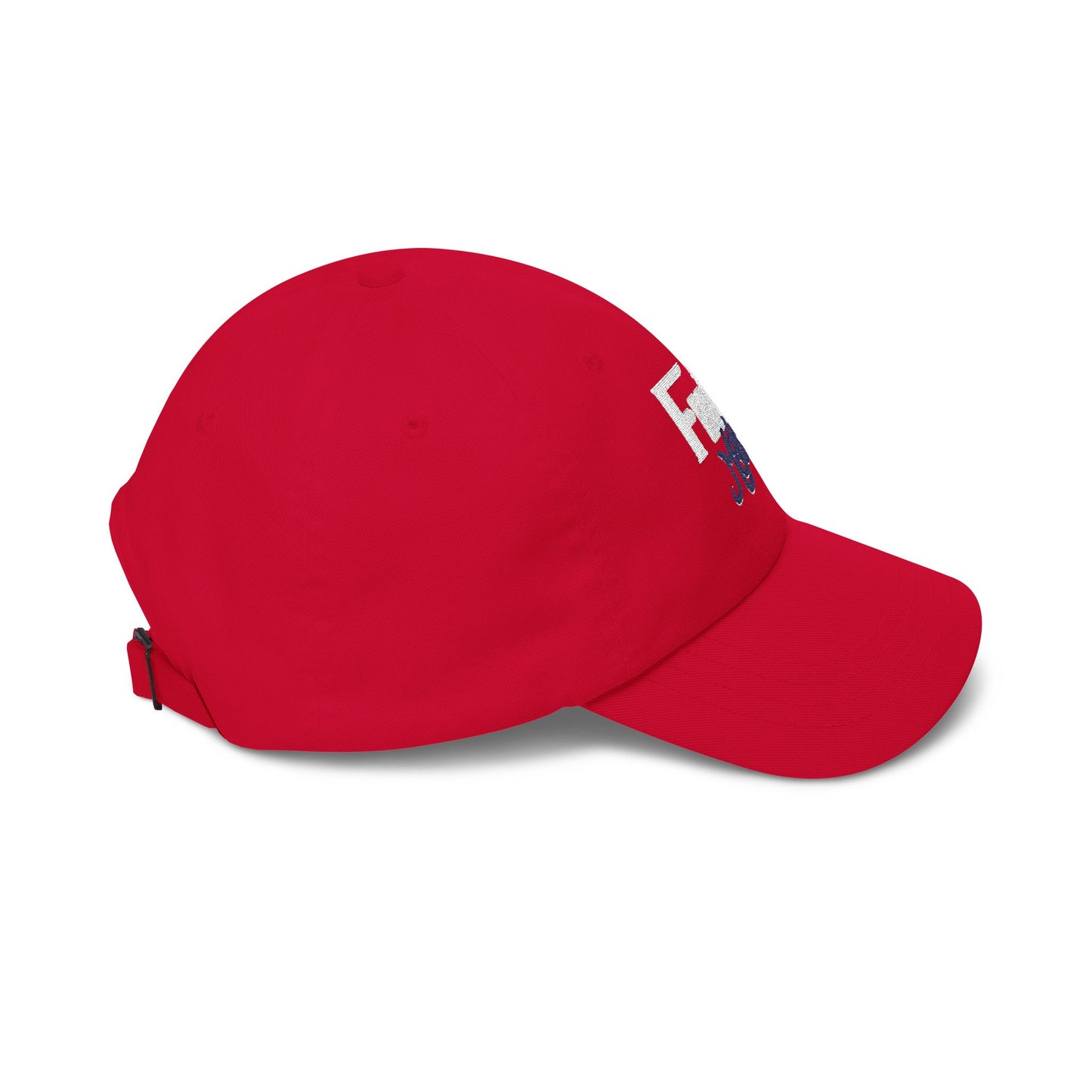 L.O.E.F White Foodie Cap