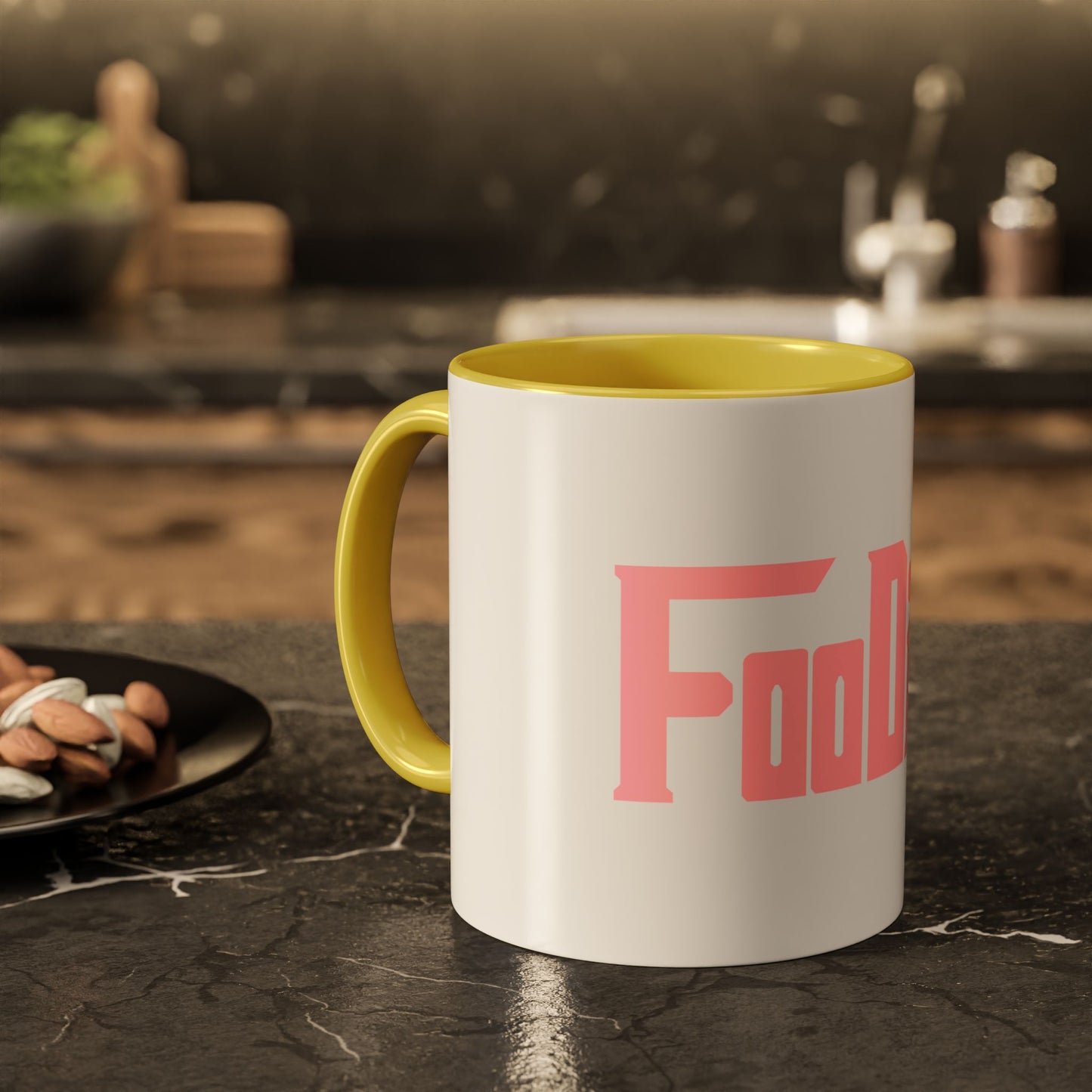L.O.E.F Foodie Mug