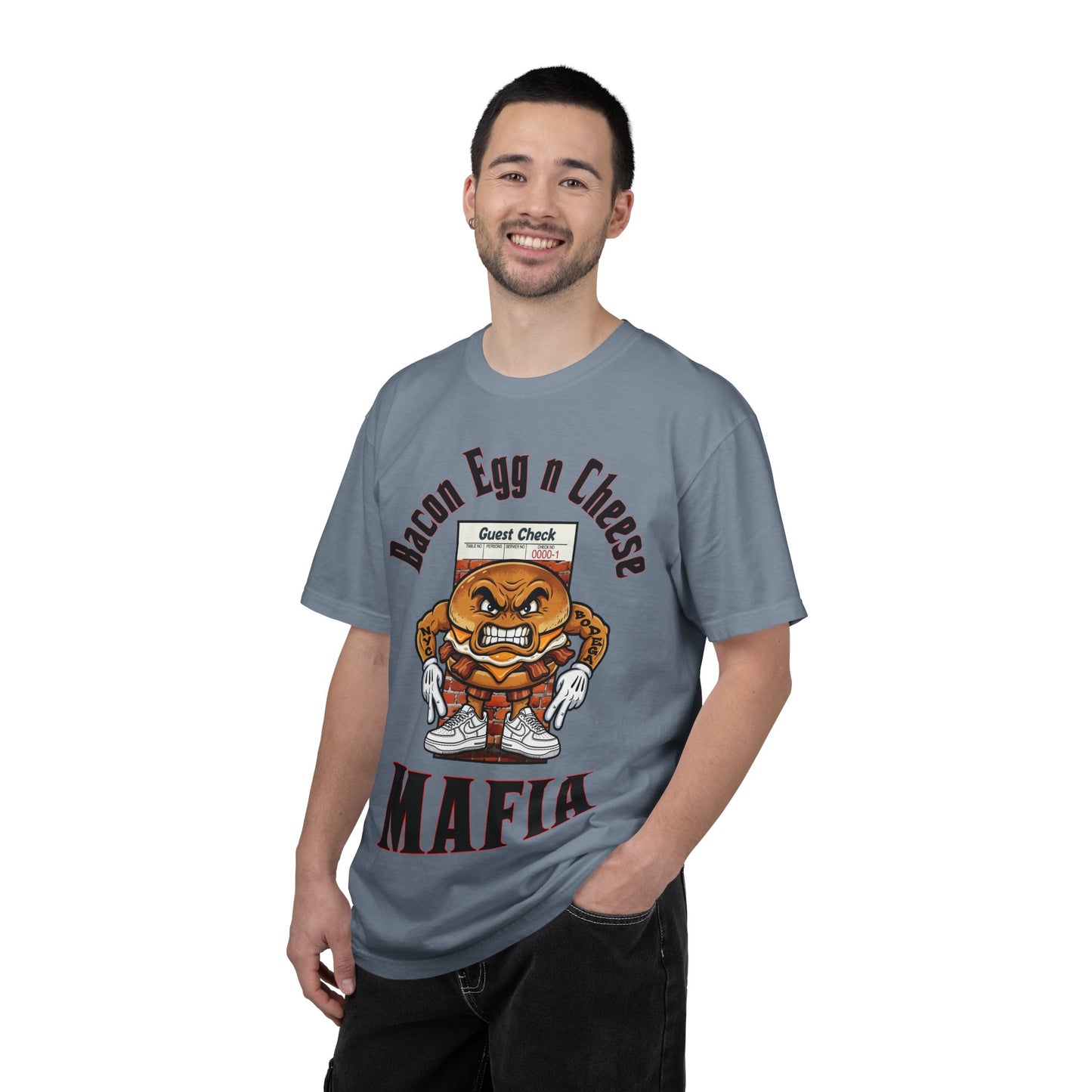 L.O.E.F Bacon, Egg & Cheese Unisex Tee Shirt