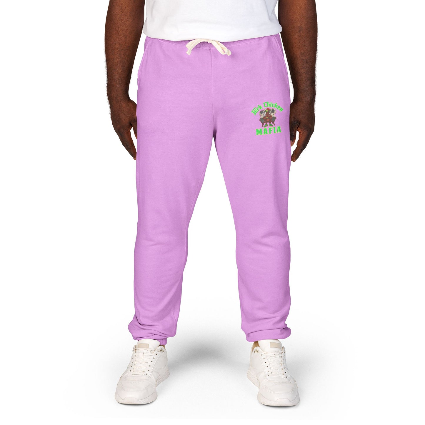 L.O.E.F Jerk Chicken Joggers