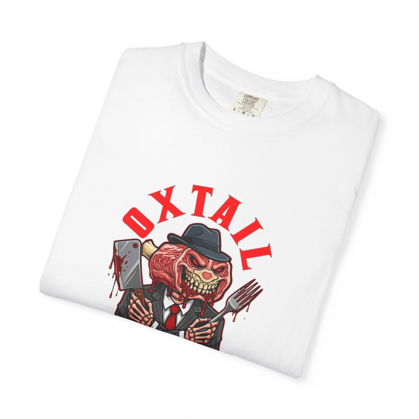 L.O.E.F Oxtail Mafia Unisex Tee Shirt