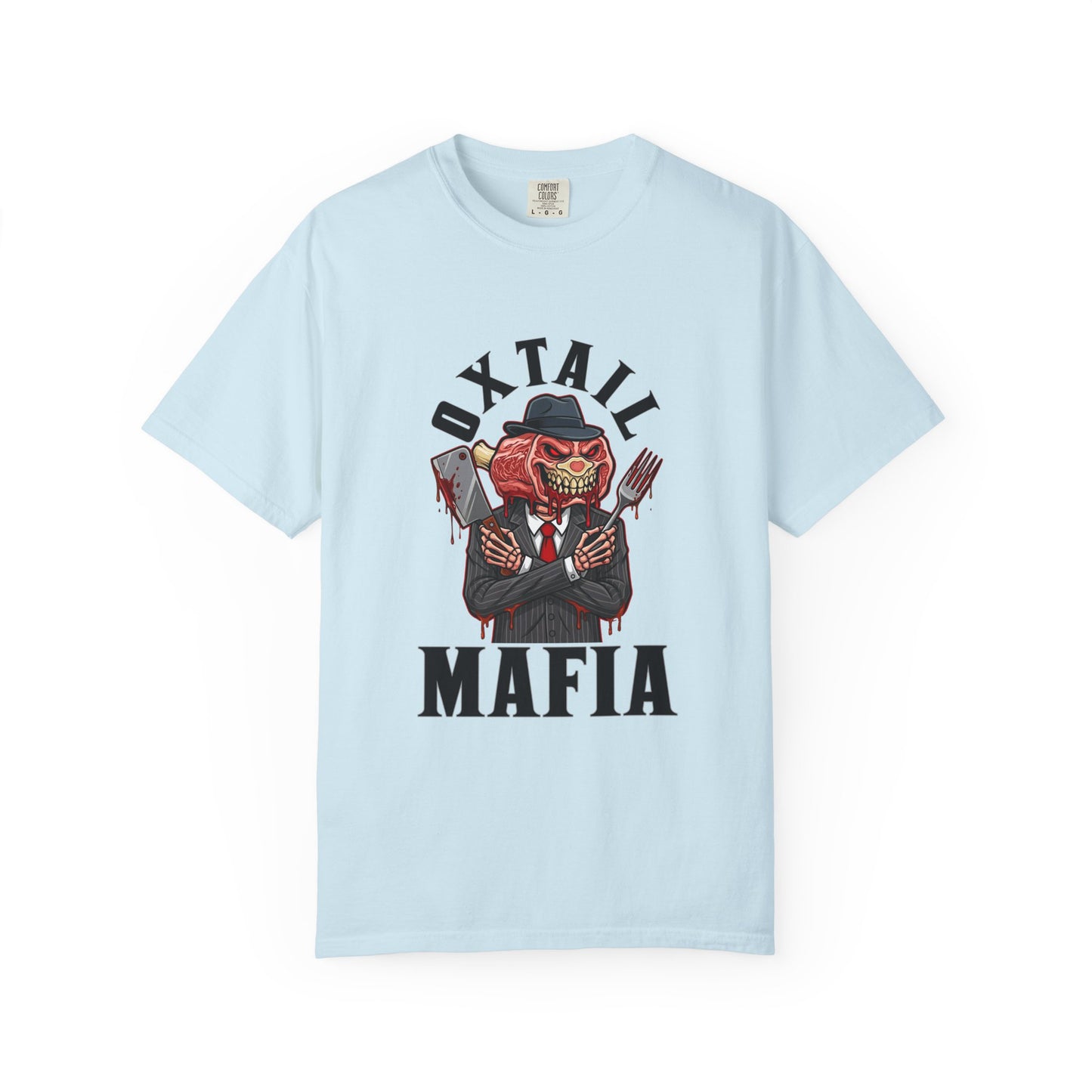 L.O.E.F Oxtail Mafia Unisex Tee Shirt