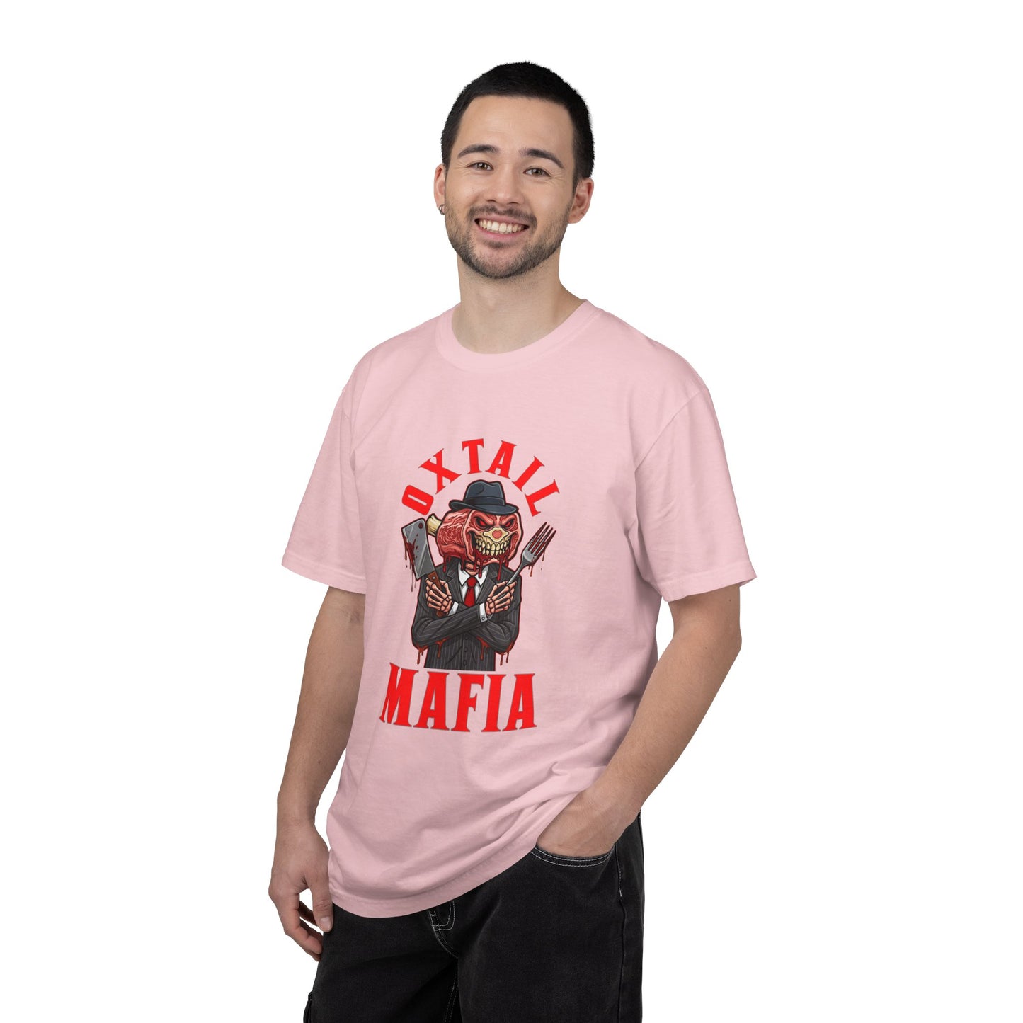 L.O.E.F Oxtail Mafia Unisex Tee Shirt