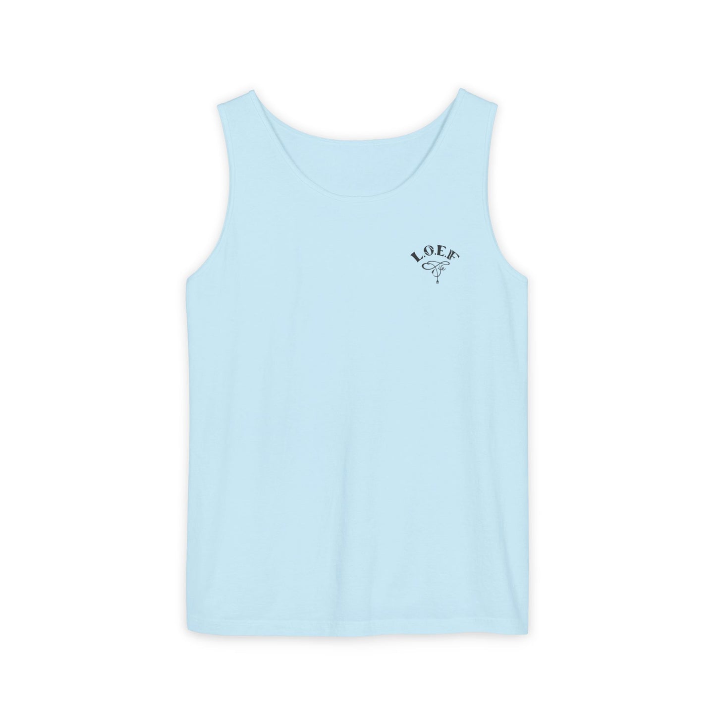 L.O.E.F Minimalist Tank Top