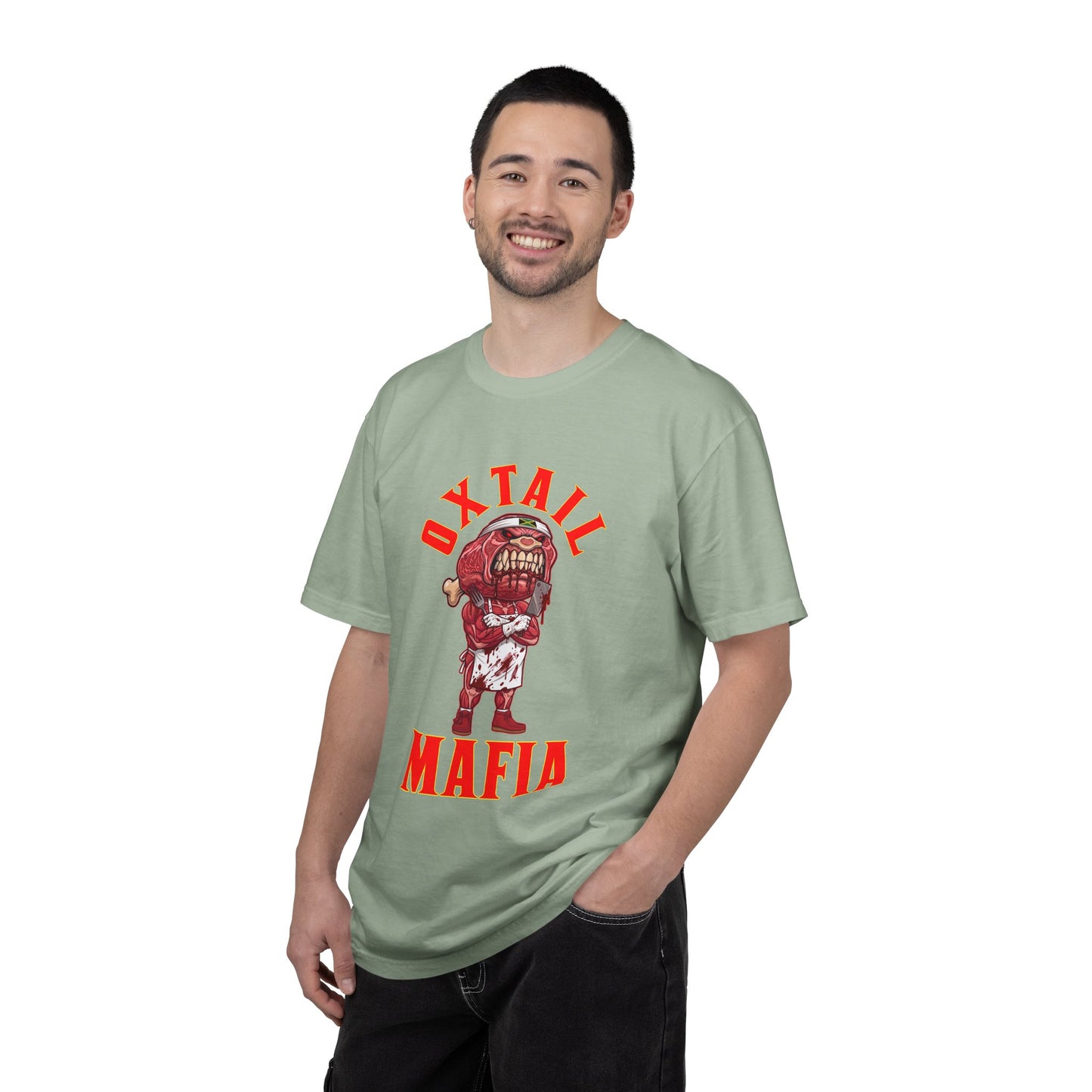 L.O.E.F Oxtail Mafia Unisex Tee Shirt