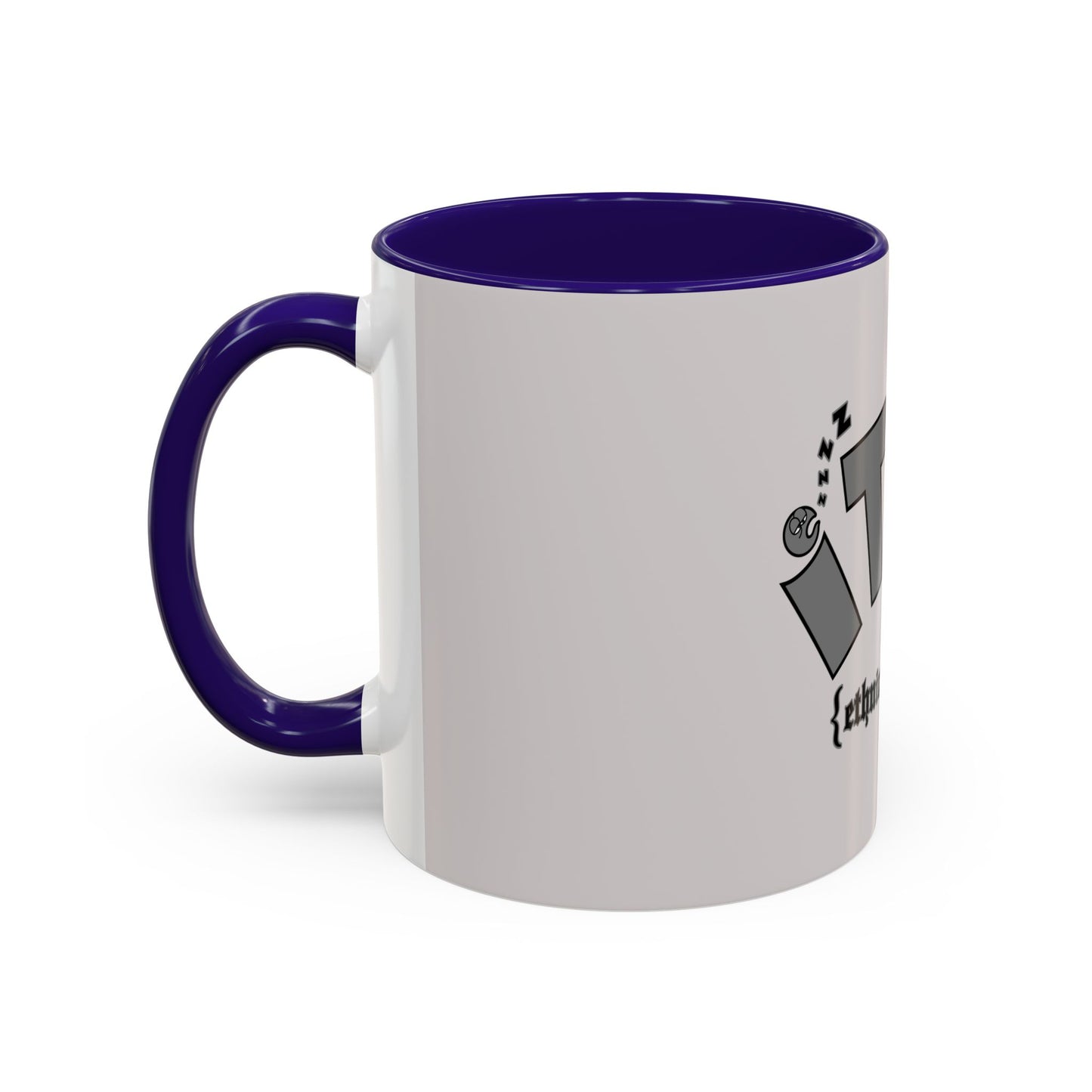 L.O.E.F ITIS Ethnic Fatigue Mug
